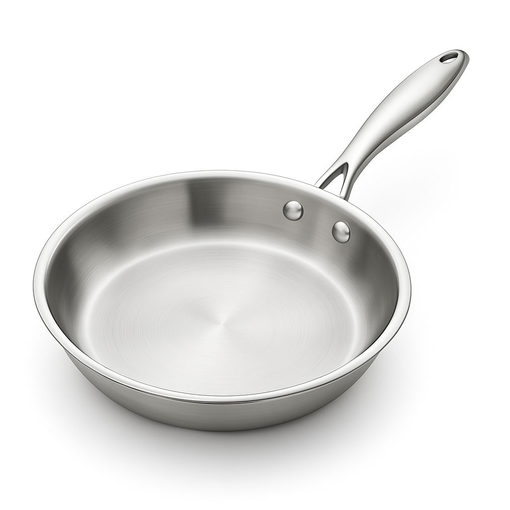 Tri-Ply Frying Pan