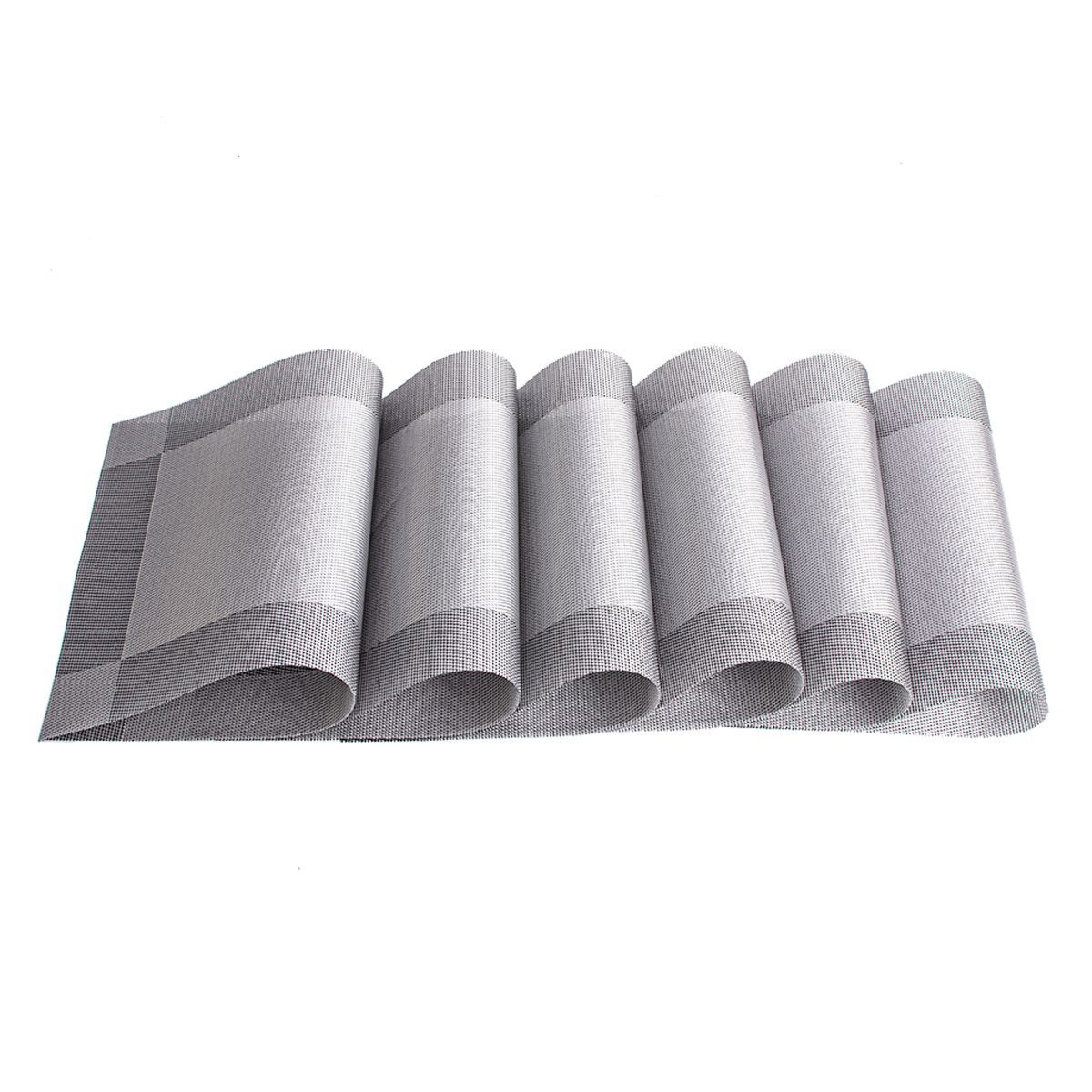 Table Mat / Place Mat - 45x30 cm - Pack of 6