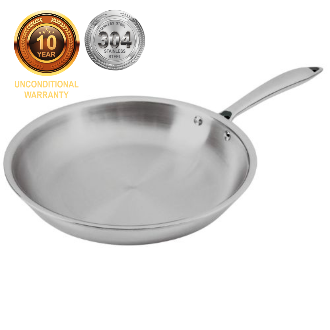 Tri-Ply Frying Pan