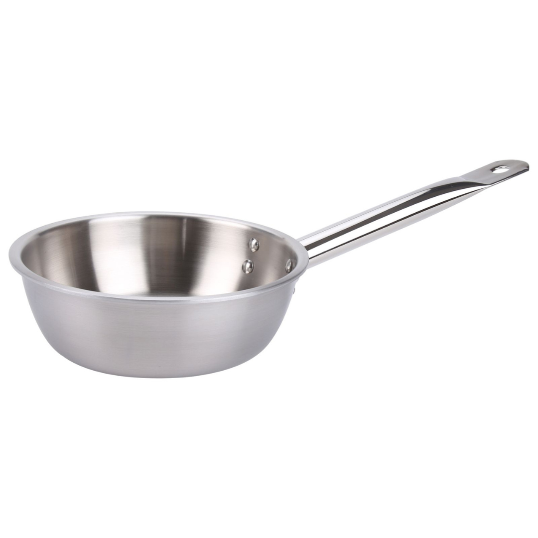 Tri Ply Chef's Pan