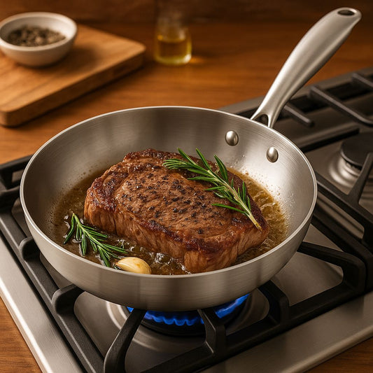 Tri-Ply Sauté Pan