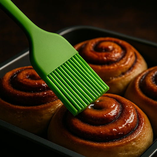 Silicone Oil Brush - 24cm