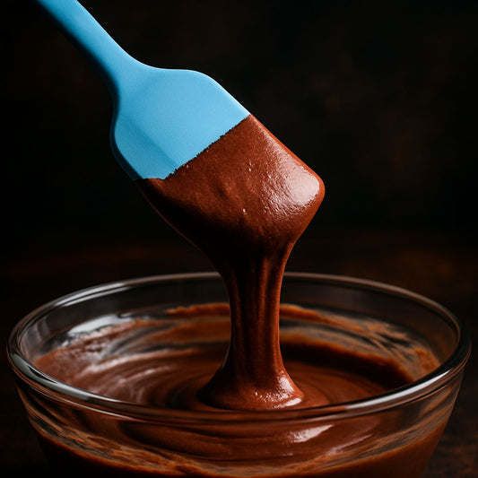 Silicone Scrapper / Spatula 27cm