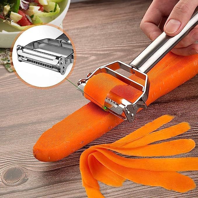 Julienne Vegetable Peeler