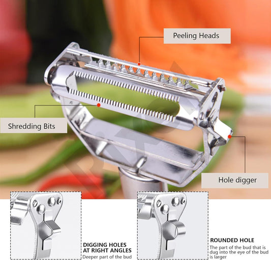 Julienne Vegetable Peeler
