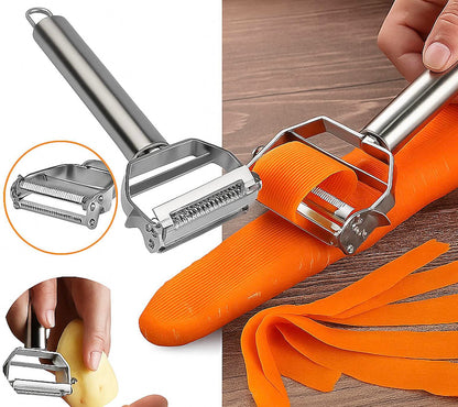 Julienne Vegetable Peeler