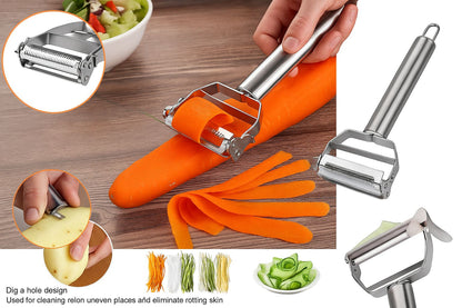 Julienne Vegetable Peeler