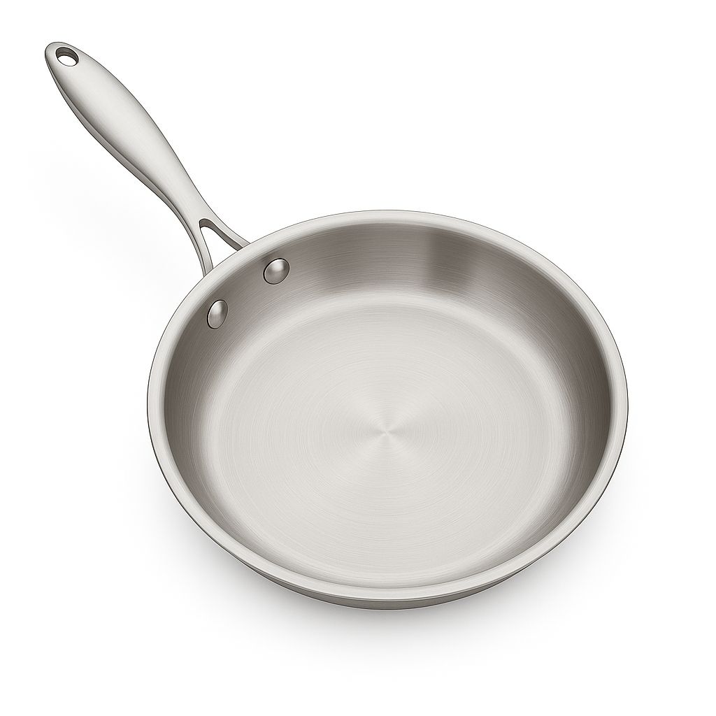Tri-Ply Frying Pan
