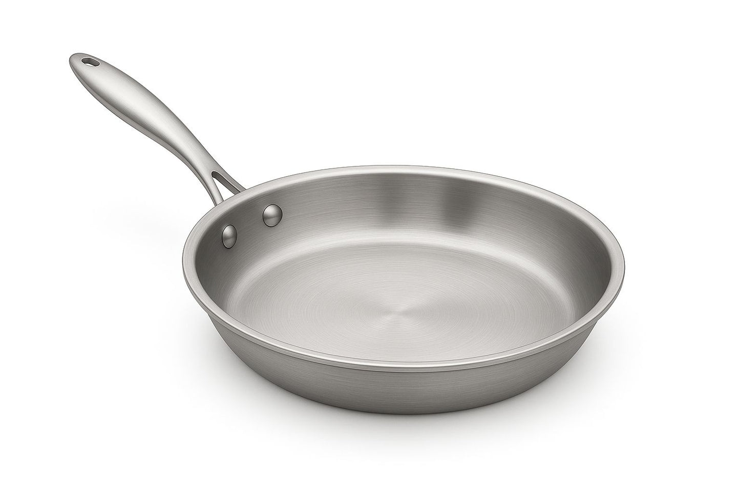 Tri-Ply Frying Pan