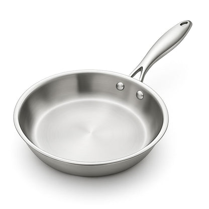 Tri-Ply Frying Pan