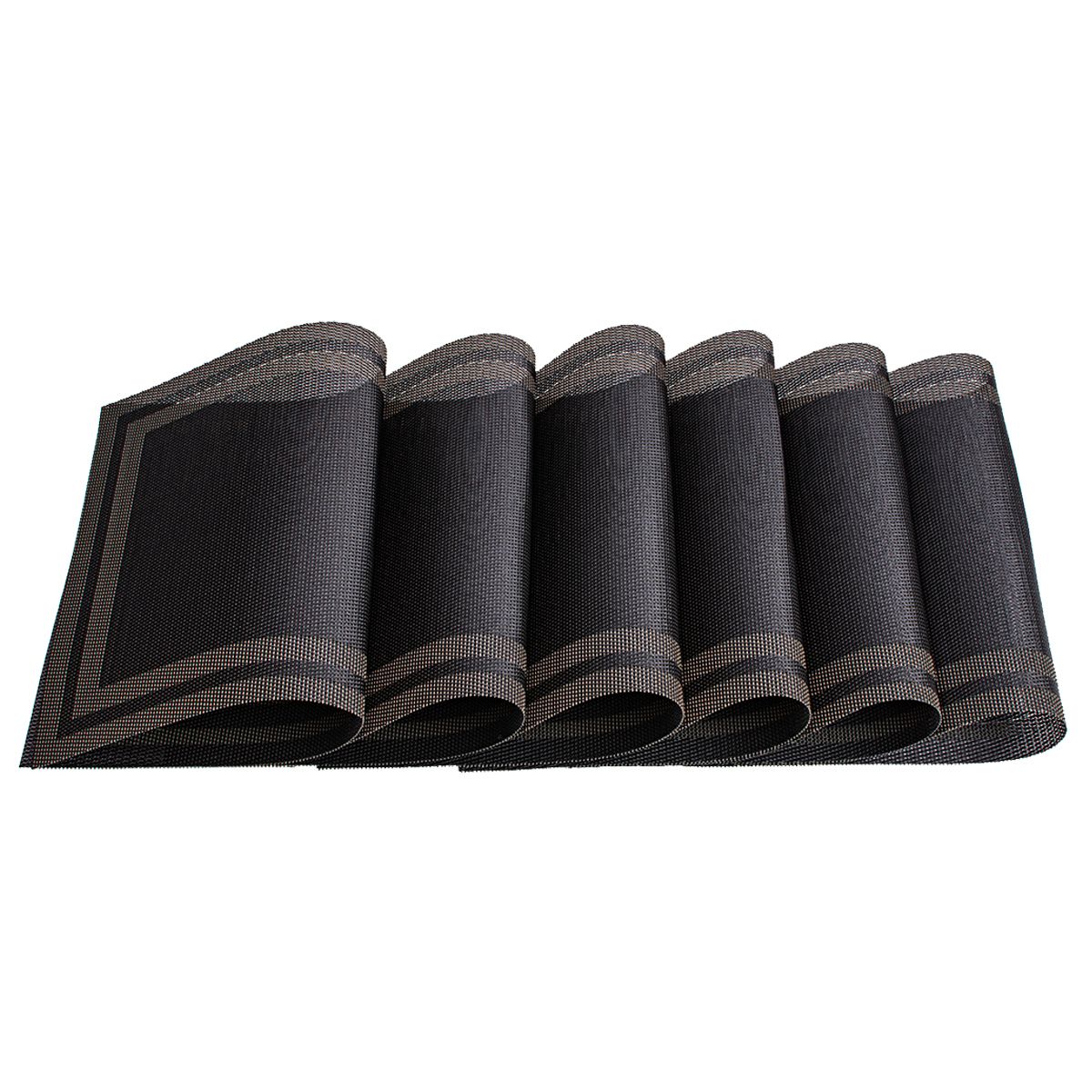 Table Mat / Place Mat - 45x30 cm - Pack of 6