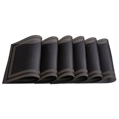 Table Mat / Place Mat - 45x30 cm - Pack of 6