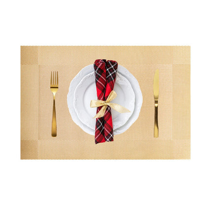 Table Mat / Place Mat - 45x30 cm - Pack of 6