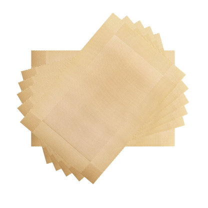 Table Mat / Place Mat - 45x30 cm - Pack of 6