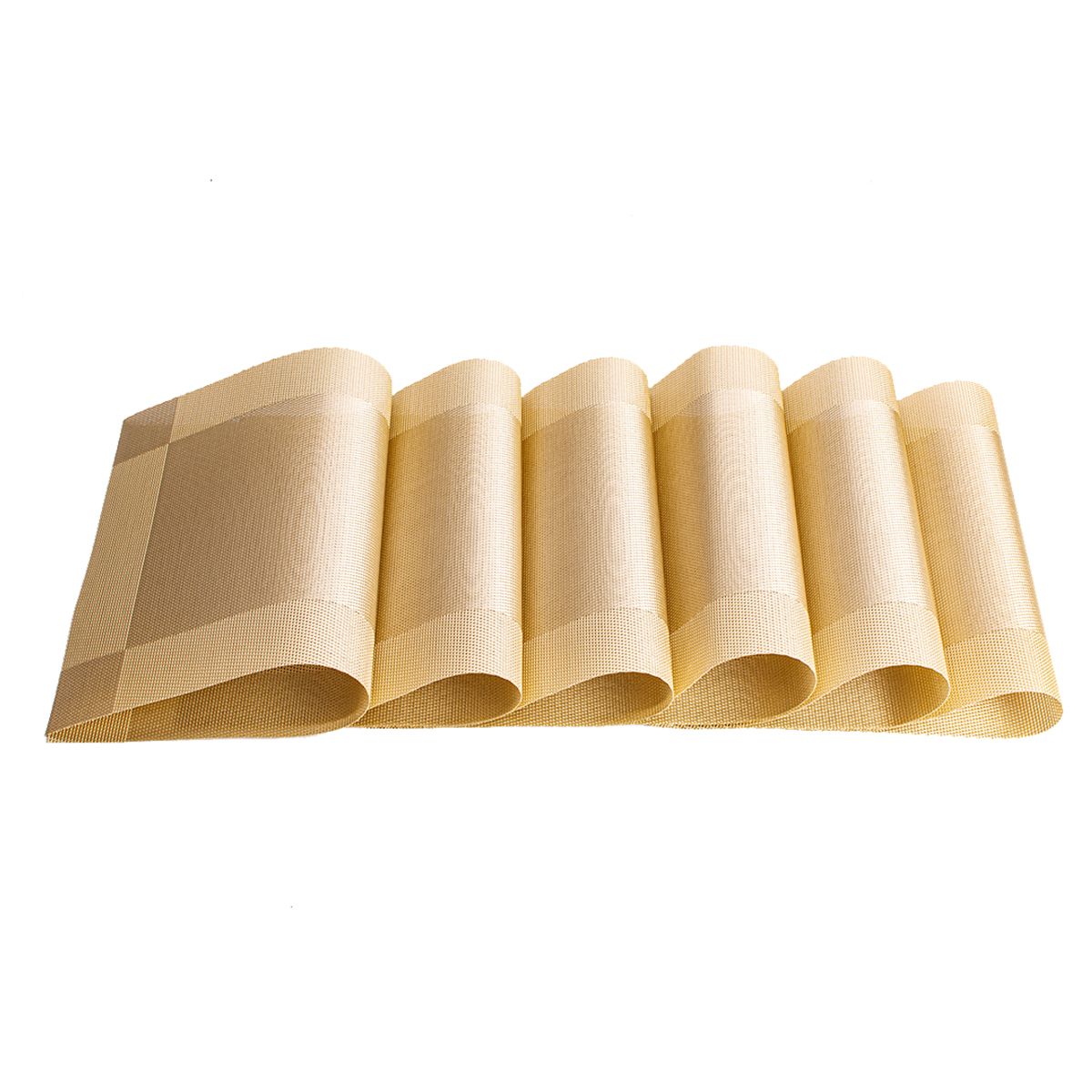 Table Mat / Place Mat - 45x30 cm - Pack of 6