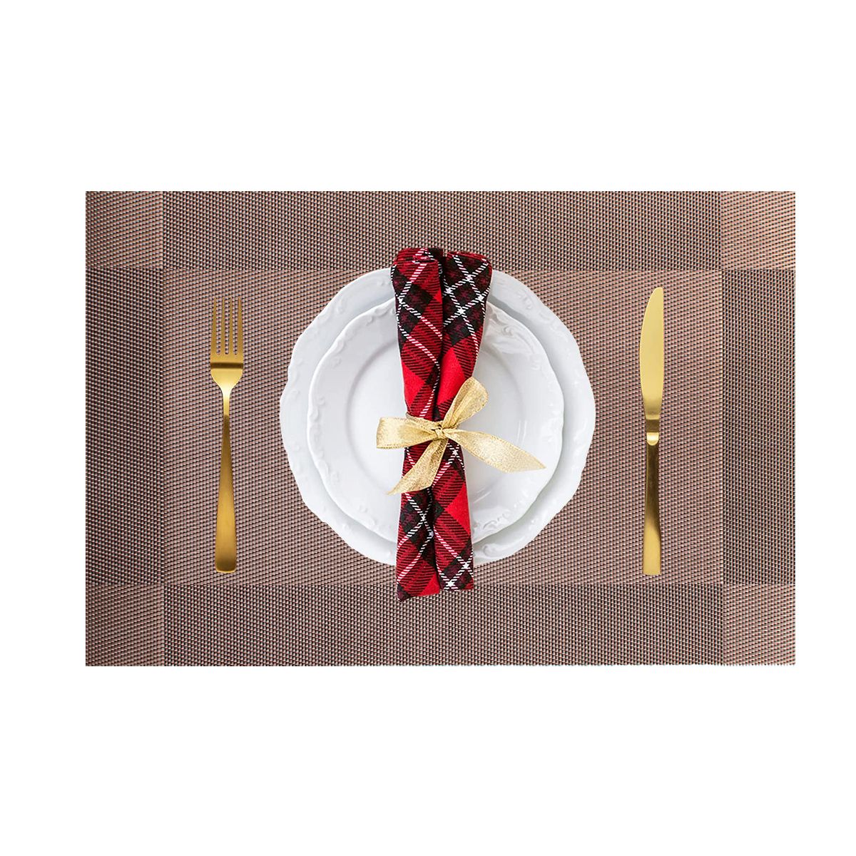 Table Mat / Place Mat - 45x30 cm - Pack of 6