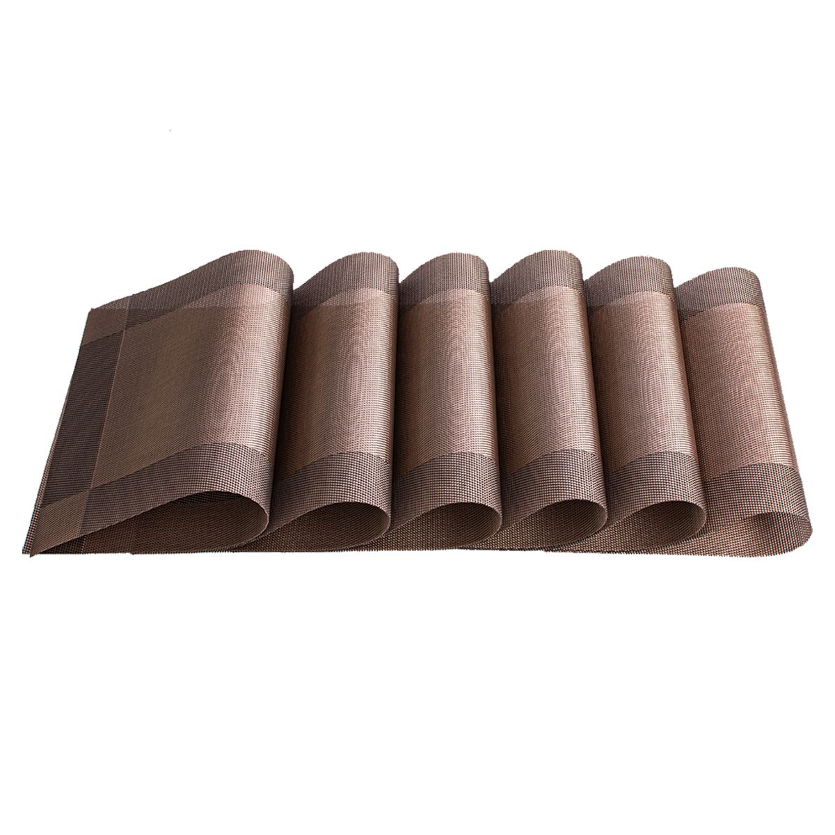 Table Mat / Place Mat - 45x30 cm - Pack of 6