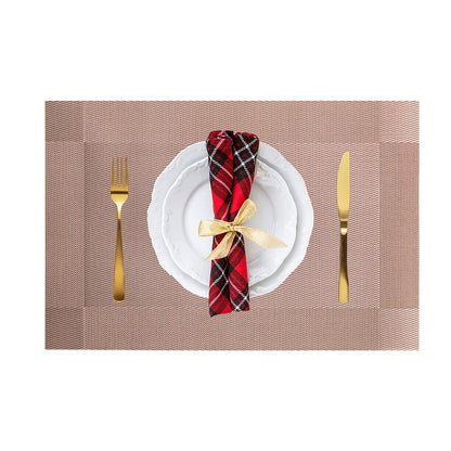 Table Mat / Place Mat - 45x30 cm - Pack of 6