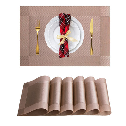 Table Mat / Place Mat - 45x30 cm - Pack of 6
