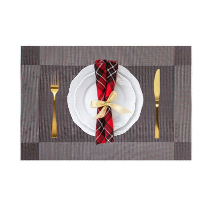 Table Mat / Place Mat - 45x30 cm - Pack of 6