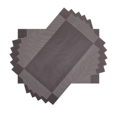 Table Mat / Place Mat - 45x30 cm - Pack of 6