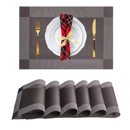 Table Mat / Place Mat - 45x30 cm - Pack of 6