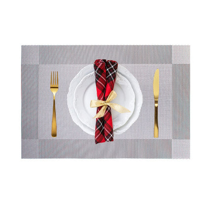 Table Mat / Place Mat - 45x30 cm - Pack of 6