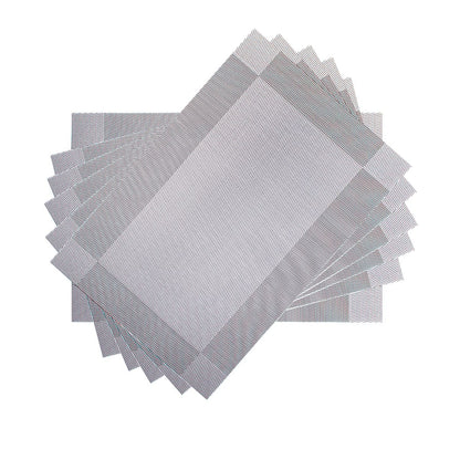 Table Mat / Place Mat - 45x30 cm - Pack of 6