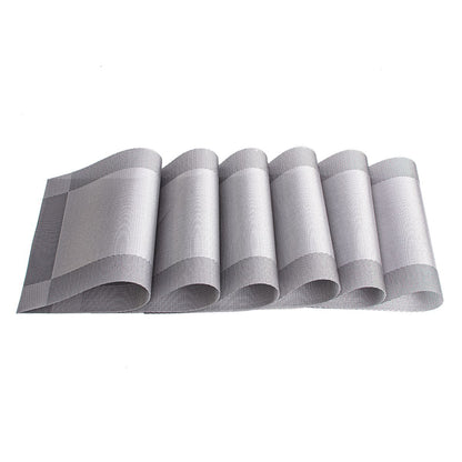 Table Mat / Place Mat - 45x30 cm - Pack of 6