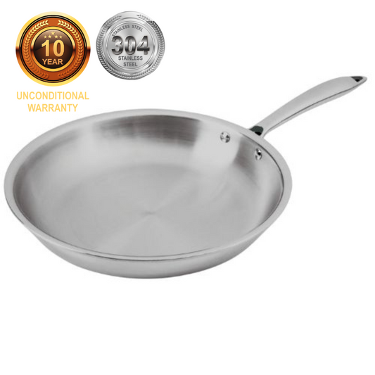 Tri-Ply Frying Pan