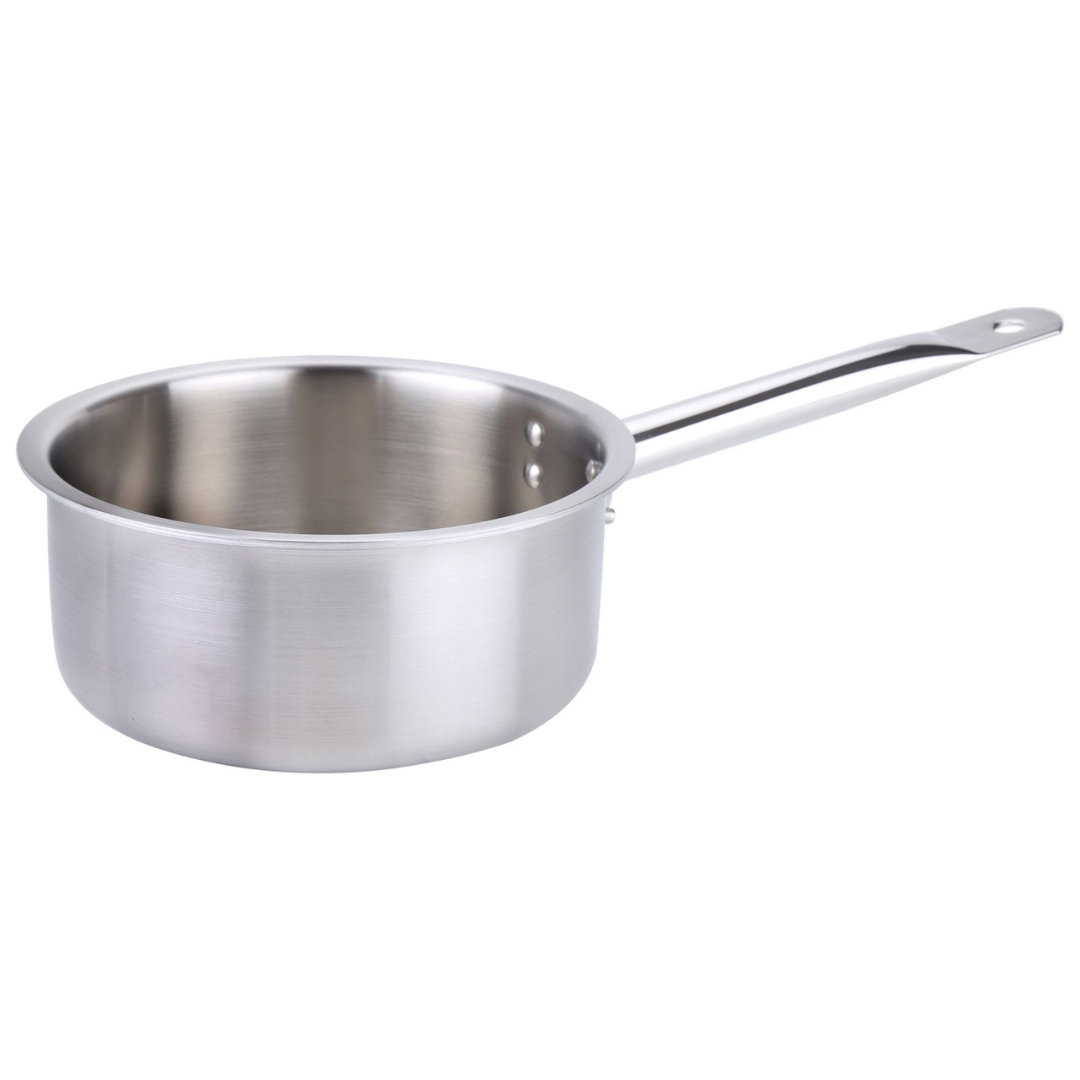 Tri Ply Sauce Pan