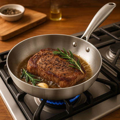 Tri-Ply Sauté Pan