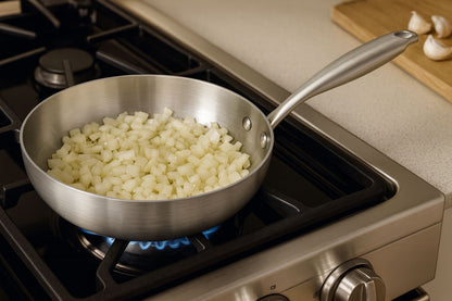 Tri-Ply Sauté Pan