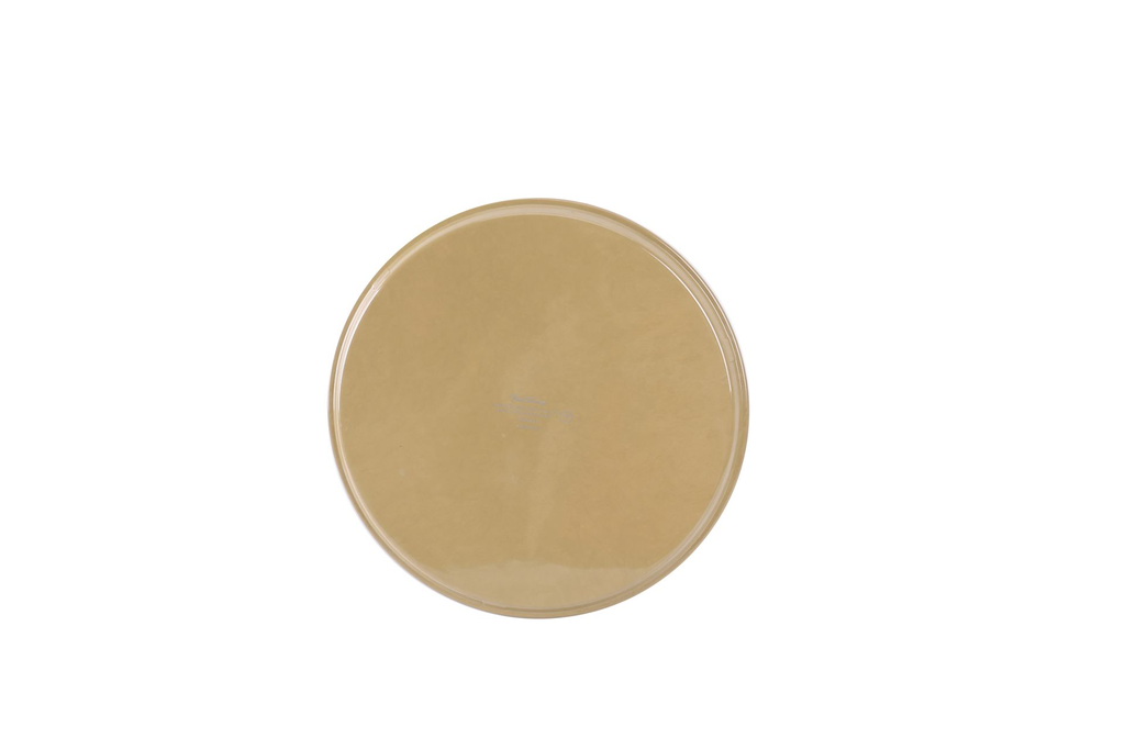 Superior Hybrid Fibreglass Salver with Enhanced Strength with Anti-Skid layer Round_Back.webp