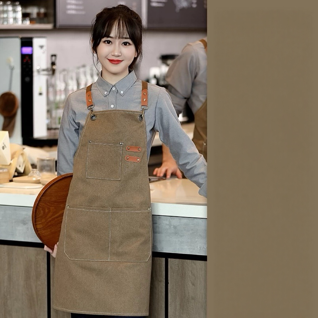 Apron 1600-2 Khakee.webp