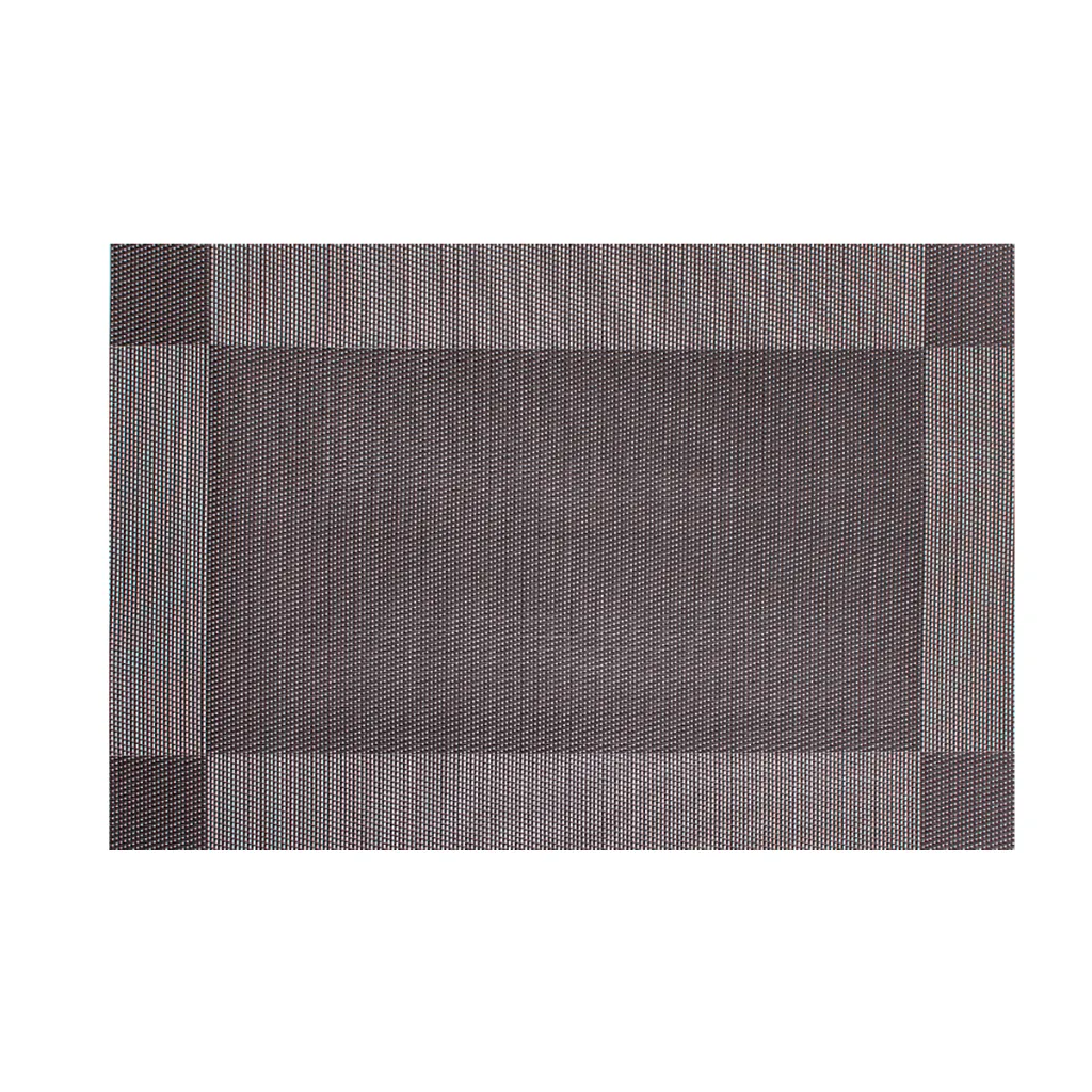 Washable PVC Placemat 45x30cm Stain Resistant Table Mat.webp