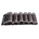 Dark Coffee PVC Table Mat Easy to Clean Durable Placemat.webp