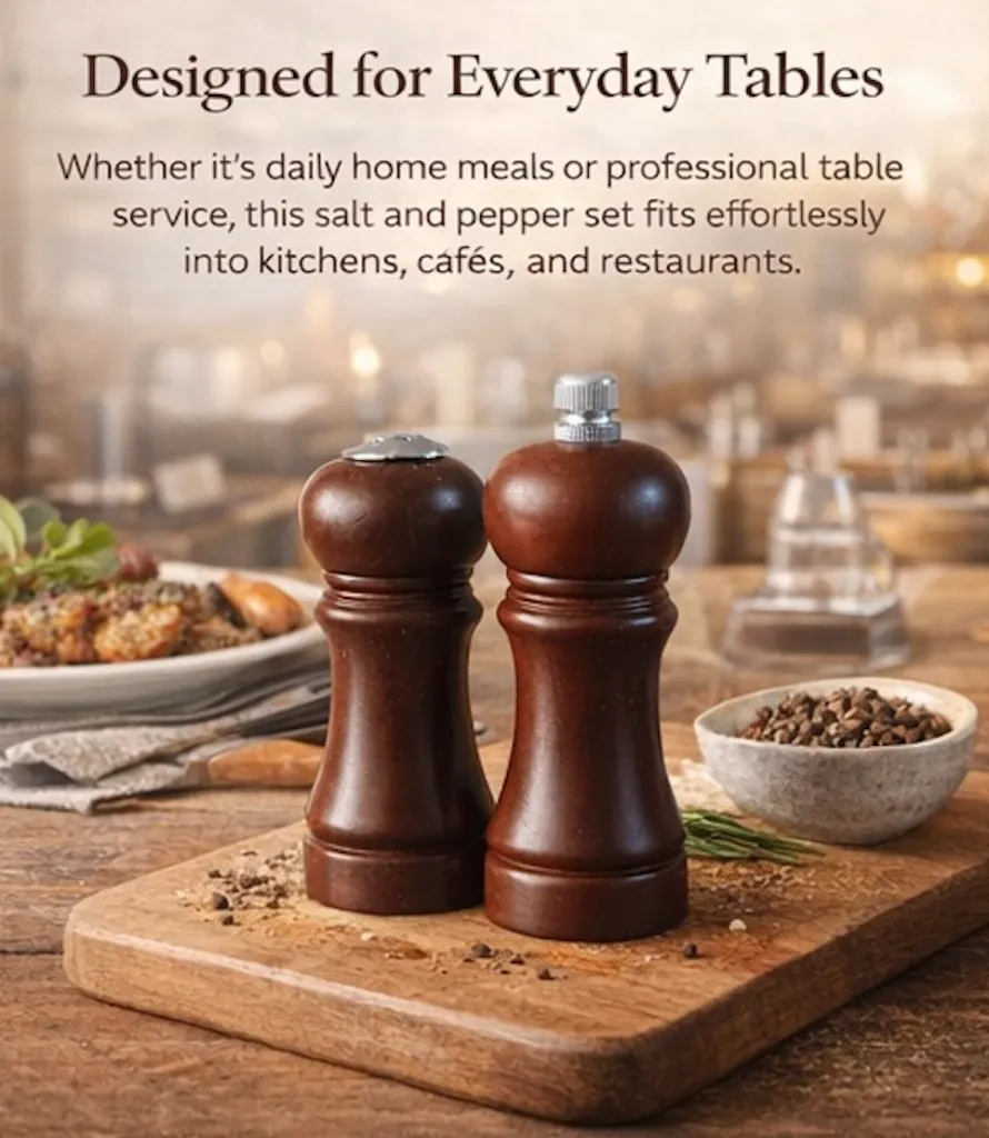 Wooden Pepper Grinder 5inches.webp