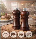 Pepper Miller for Home Pepper Grinder for Hotels Cruet Set .webp