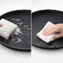 Durable Hygienic Fibreglass Salver Tray Anti Skid for Daily Use.webp