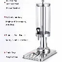 Hotel Grade Stainless Steel Beverage Dispenser.webp