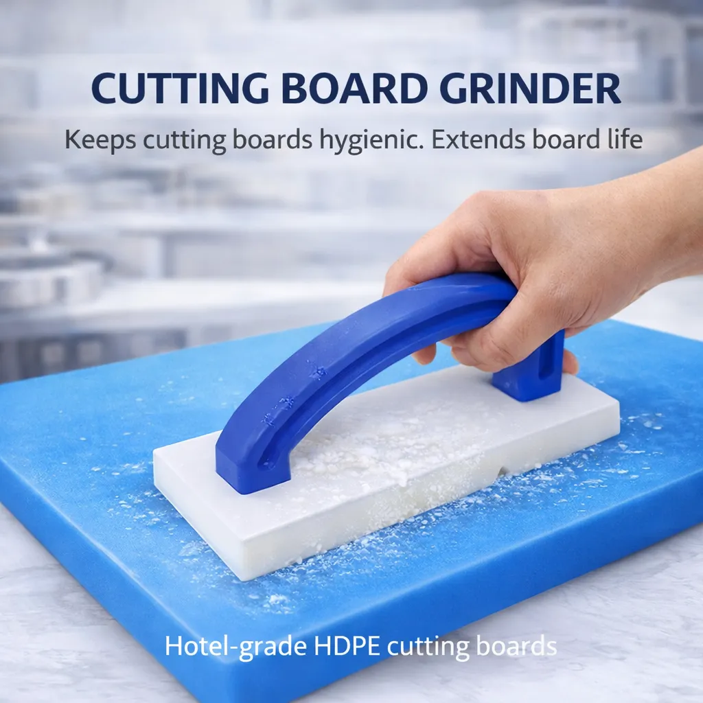 Chopping Board Grinder Cutting Board Cleaner.webp