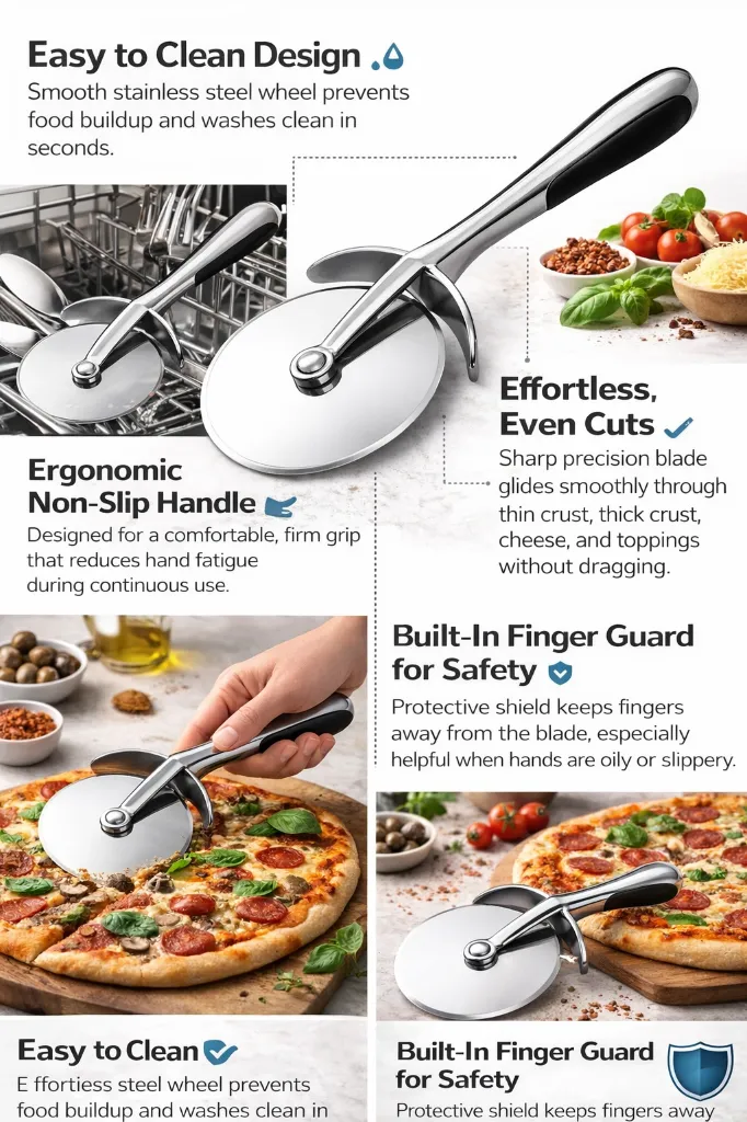 Pizza Cutter heave duty PE0441.webp