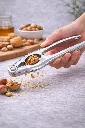 Stainless Steel Nut Cracker | Heavy Duty Walnut & Almond Cracker Tool for Kitchen | Dry Fruit Shell Breaker PE0438.webp