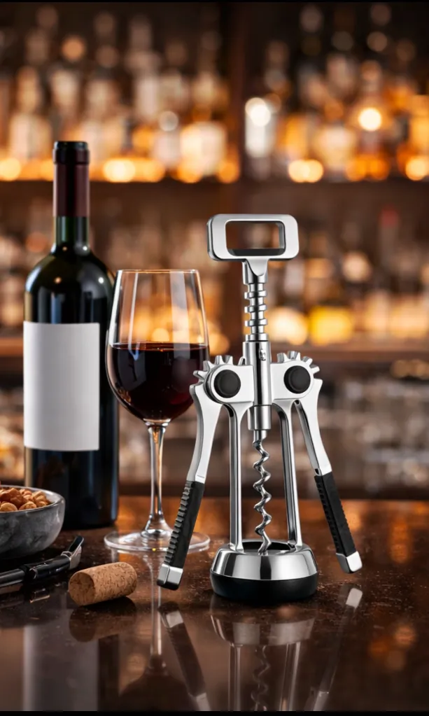 PE9637 Heavy-Duty Metal Wing Corkscrew Wine Opener.webp