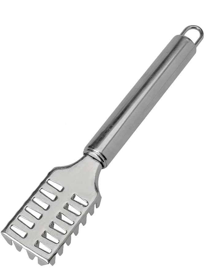 [PE 9592] Fish cleaner