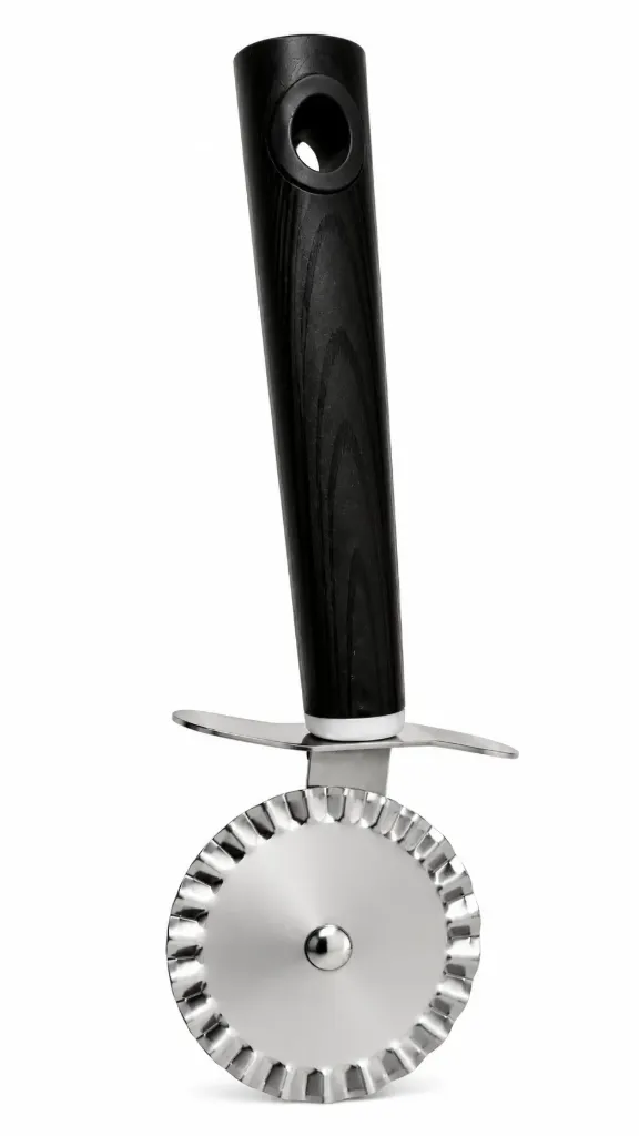 Dough Pastry Ravioli Pasta Dough Cutter with Crimper Wheel