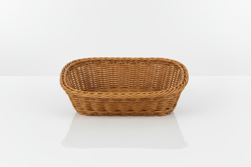 [PE2909] Bread Basket Rectangular - S
