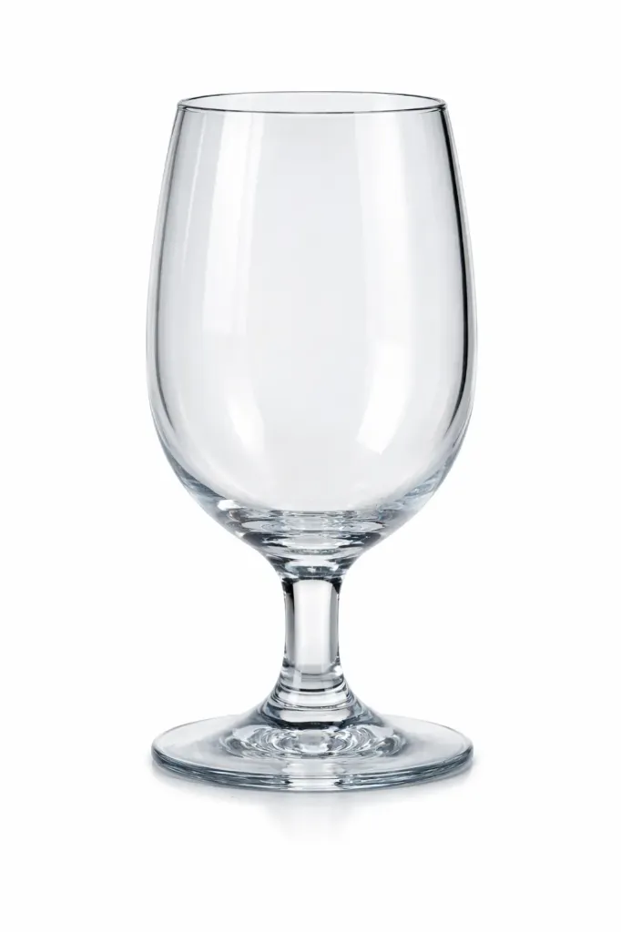 [M-51] Goblet Polycarbonate