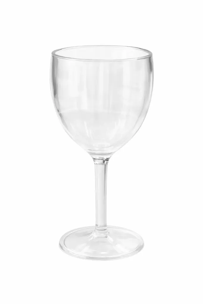 [M52] WINE GLASS Polycarbonate